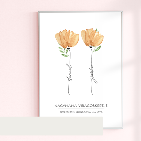 Ajándék nagymamáknak