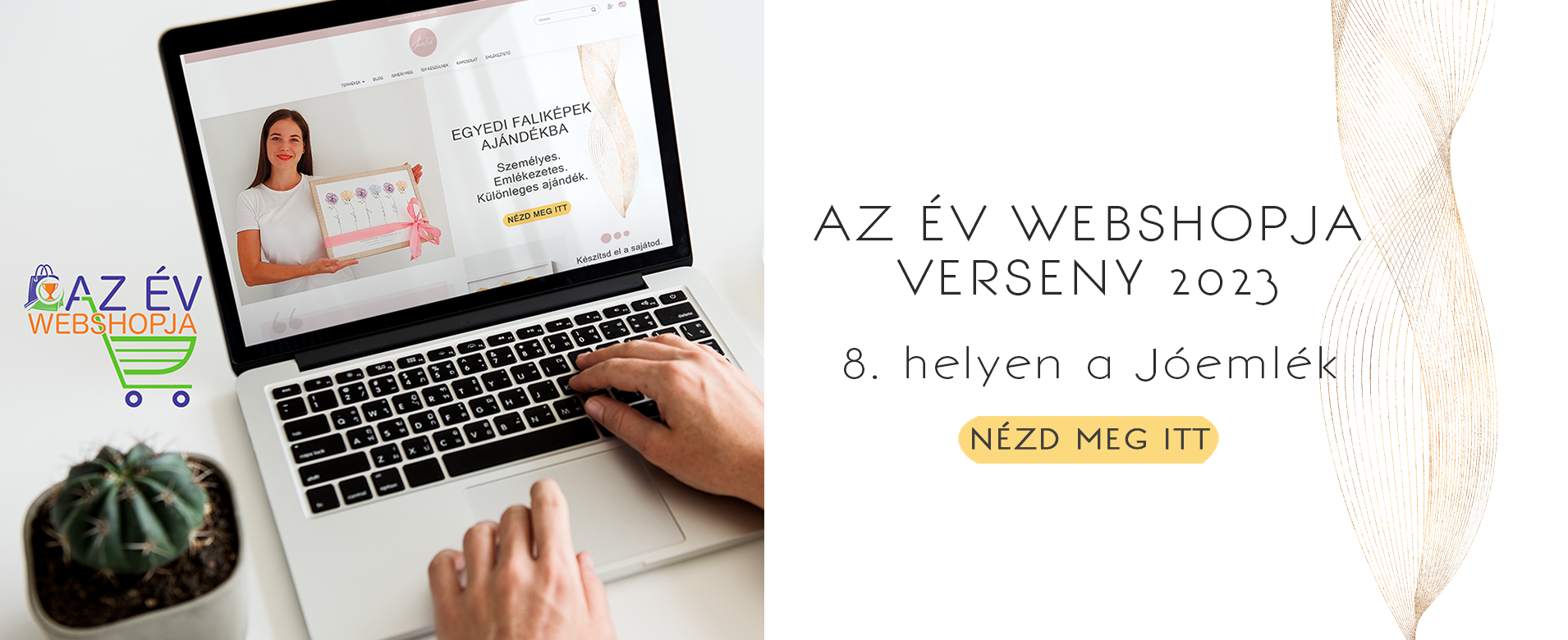 Az év webshopja verseny