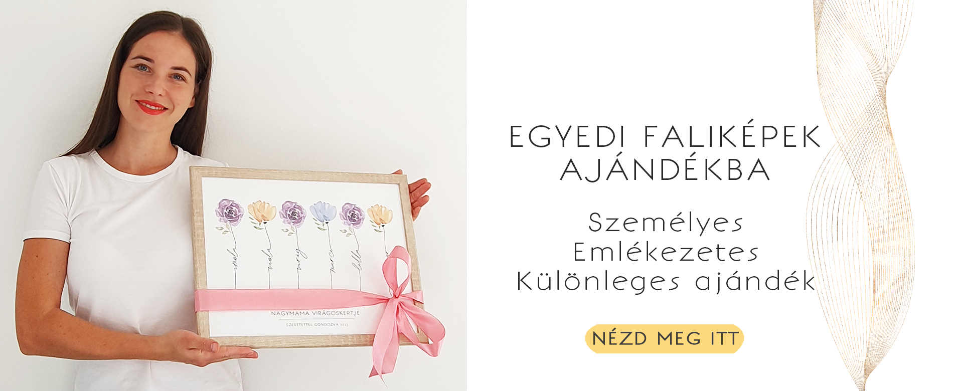 Ajándék születésnapra