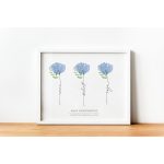 Anya virágoskertje, falikép nevekkel