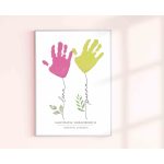 VIRÁGOS KÉZLENYOMAT