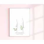 VIRÁGOS KÉZLENYOMAT