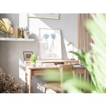 Anya virágoskertje, falikép nevekkel