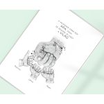 APA A VILÁG falikép, nevekkel