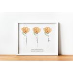 Anya virágoskertje, falikép nevekkel