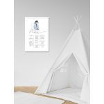 PINGVIN SZÜLETÉSNAPI POSZTER 