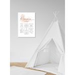 SIMPLE SZÜLETÉSNAPI POSZTER 