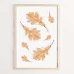 Őszi dekorációs kép