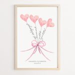 Kreatív pénzátadó falikép