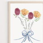 Kreatív pénzátadó falikép