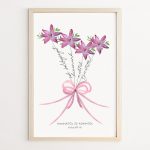 Kreatív pénzátadó falikép