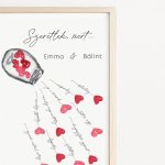 SZERELMES FALIKÉP PÁROKNAK