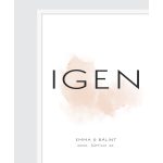 IGEN- Poszter az esküvő napjáról