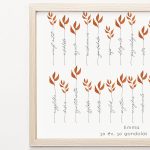 AHÁNY ÉV, ANNYI GONDOLAT SZÜLETÉSNAPI KÉP