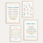 Irány a suli képcsomag 4 db-os