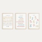 Irány a suli képcsomag 3 db-os