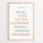 Irány a suli képcsomag 6 db-os