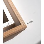 Nagymama virágoskertje, falikép nevekkel