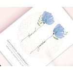 Nagymama virágoskertje, falikép nevekkel