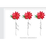 Nagymama virágoskertje, falikép nevekkel