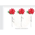 Nagymama virágoskertje, falikép nevekkel