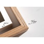 Nagymama virágoskertje, falikép nevekkel